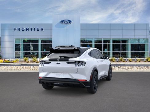 New 2025 Ford Mustang Mach-E GT w/ Interior Protection Package image 8