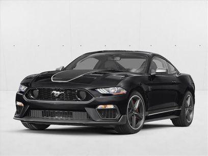 Used 2022 Ford Mustang Mach 1 w/ Equipment Group 700A