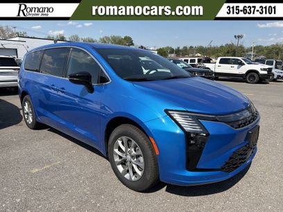 New 2027 Chrysler Pacifica Select