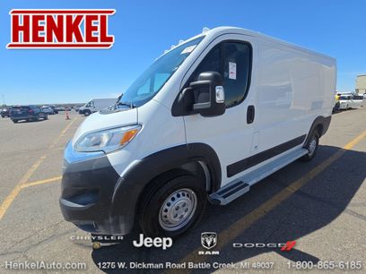 Used 2025 RAM ProMaster 2500 w/ U-Haul Equipment Group