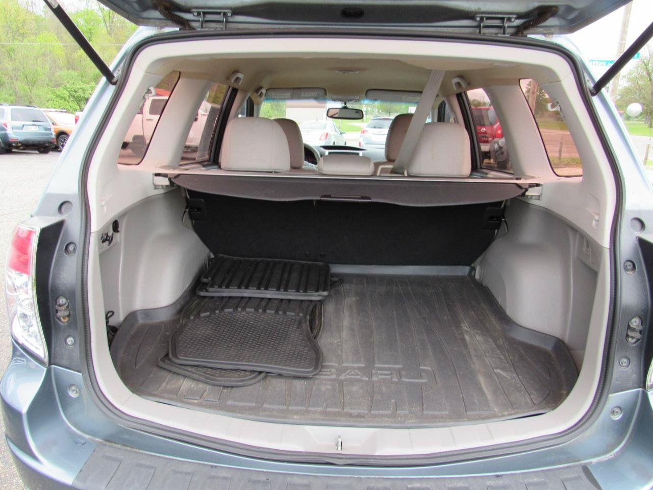Used 2012 Subaru Forester 2.5X w/ Popular Pkg 3 AWD/4WD image 14