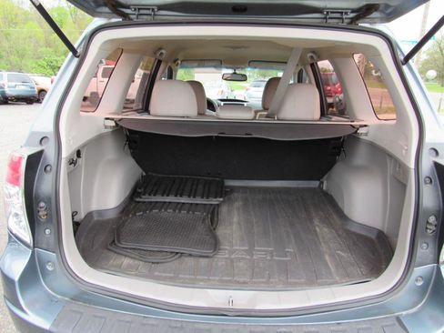 Used 2012 Subaru Forester 2.5X w/ Popular Pkg 3 AWD/4WD image 14