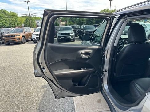 Certified 2020 Jeep Compass Limited AWD/4WD image 20