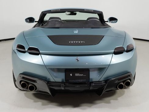 Used 2024 Ferrari Roma Spider RWD image 5