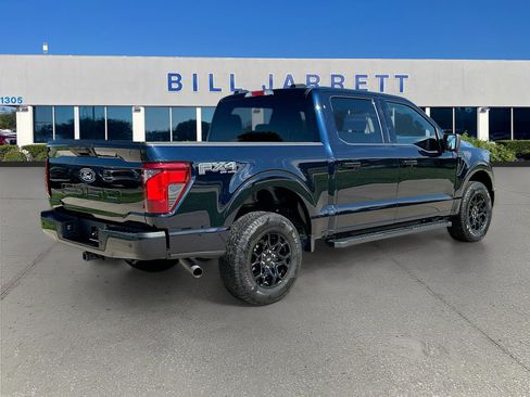 Certified 2024 Ford F150 XLT w/ FX4 Off-Road Package AWD/4WD image 7