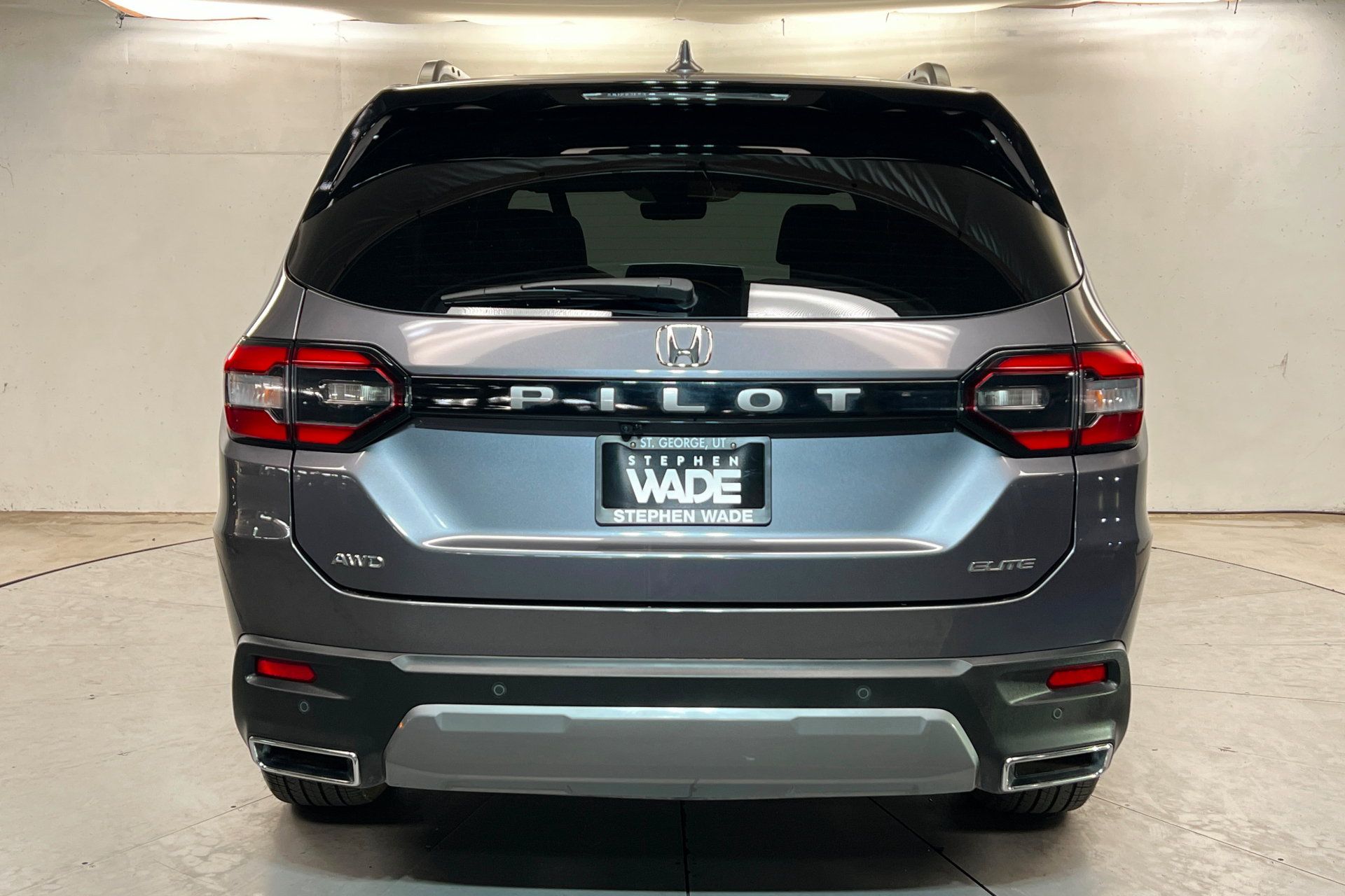 Used 2026 Honda Pilot Elite image 5
