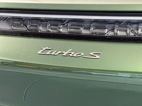 Certified 2025 Porsche Taycan Turbo S image 33