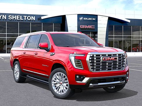 New 2026 GMC Yukon XL Denali w/ Denali Reserve Package AWD/4WD image 7