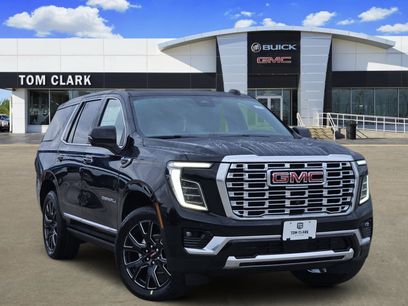 New 2026 GMC Yukon Denali w/ Denali Reserve Package