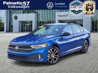 Used 2023 Volkswagen Jetta Sport video 1