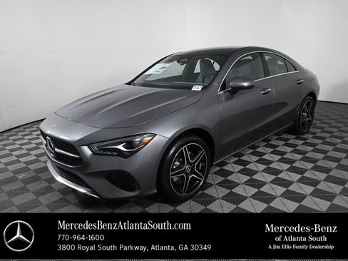 New 2026 Mercedes-Benz CLA 250 image 1