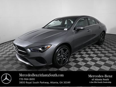 New 2026 Mercedes-Benz CLA 250
