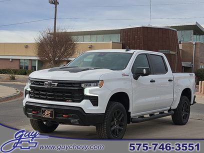 New 2026 Chevrolet Silverado 1500 LT Trail Boss w/ Safety Package