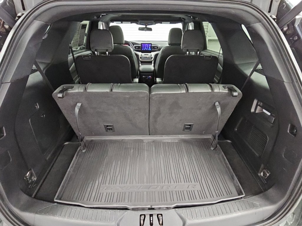 Used 2022 Ford Explorer Timberline AWD/4WD image 36