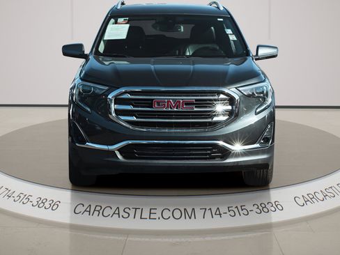 Used 2020 GMC Terrain SLT AWD/4WD image 4