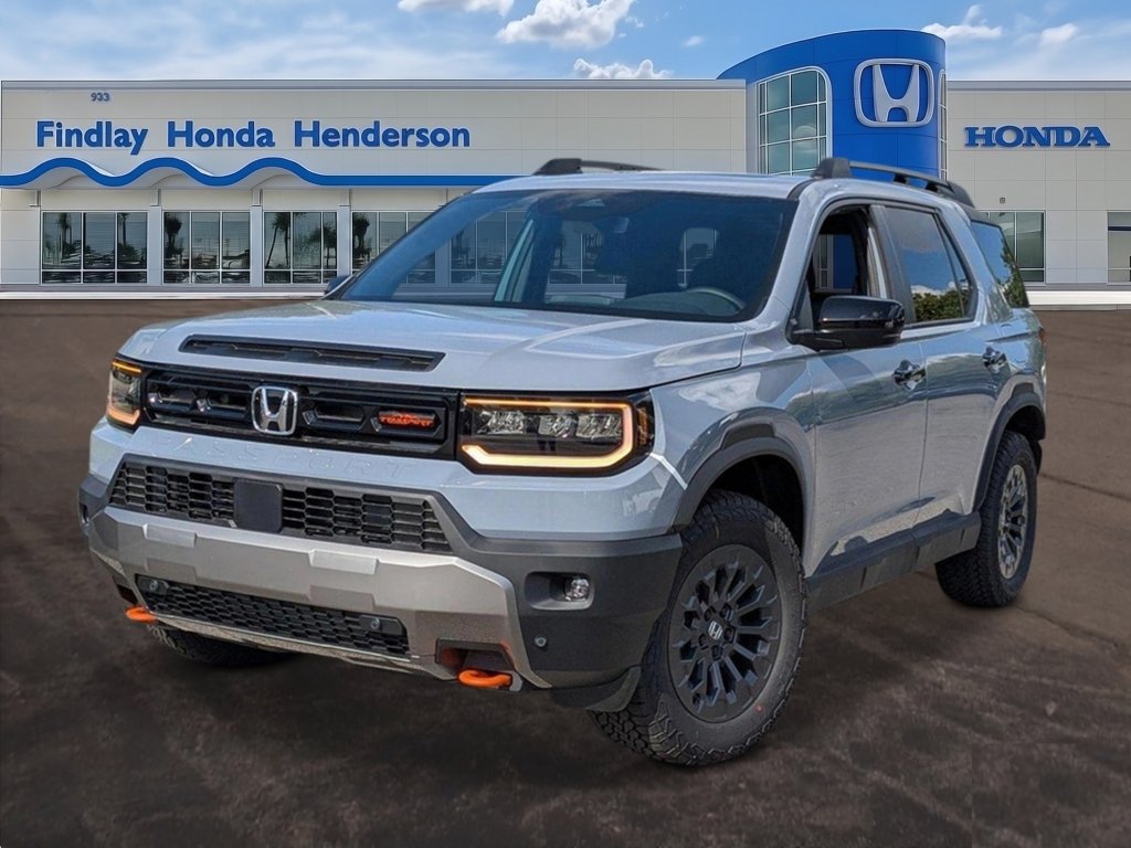 New 2026 Honda Passport TrailSport image 1