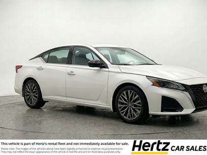 Used 2025 Nissan Altima 2.5 SV