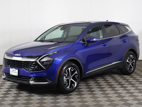 Used 2023 Kia Sportage EX FWD image 8
