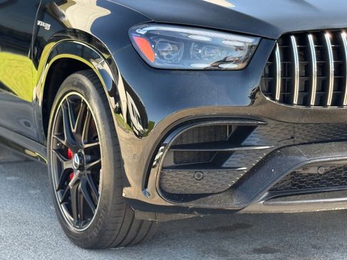 Used 2024 Mercedes-Benz GLE 63 AMG S w/ Driver Assistance Package image 8