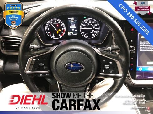 Used 2022 Subaru Legacy Limited w/ Popular Package #3 image 27
