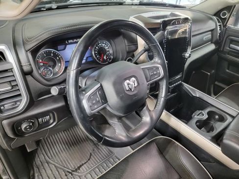 Used 2023 RAM 3500 Laramie AWD/4WD image 12
