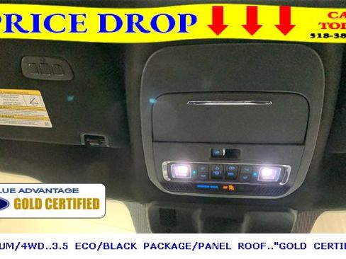 Certified 2023 Ford F150 Platinum w/ Equipment Group 701A High image 52