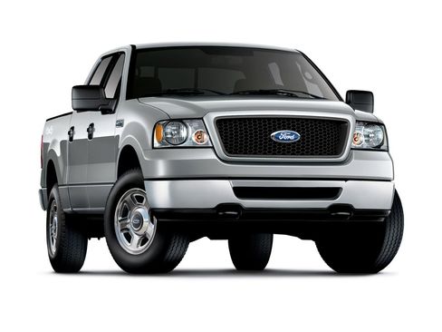 Used 2008 Ford F150 4x4 SuperCrew image 2