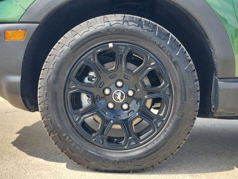 Used 2025 Ford Bronco Sport Badlands AWD/4WD image 11