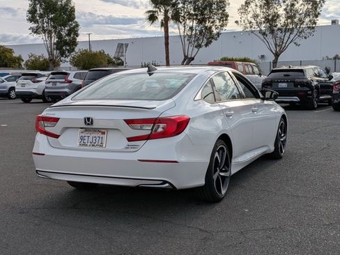 Used 2022 Honda Accord Sport image 5