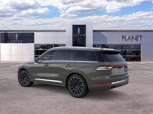 New 2026 Lincoln Aviator Black Label w/ Dynamic Handling Package AWD/4WD image 4