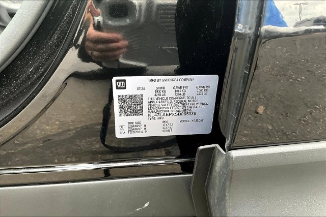 Used 2025 Buick Envista Preferred FWD image 19