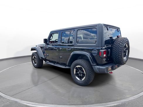 Used 2020 Jeep Wrangler Unlimited Rubicon AWD/4WD image 6