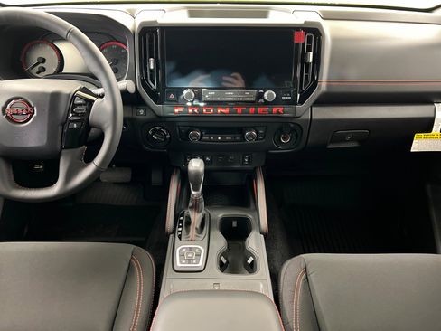 New 2026 Nissan Frontier PRO-4X image 13