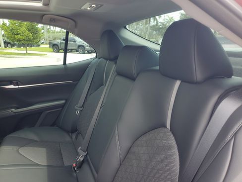 Used 2024 Toyota Camry XSE FWD image 13