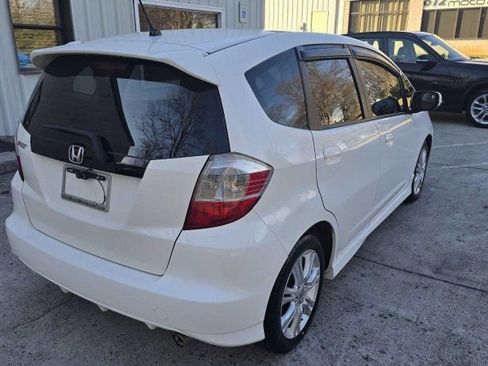 Used 2009 Honda Fit Sport image 5