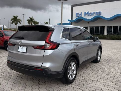 Used 2026 Honda CR-V EX image 13