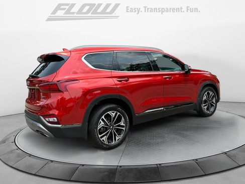 Used 2020 Hyundai Santa Fe Limited FWD image 9