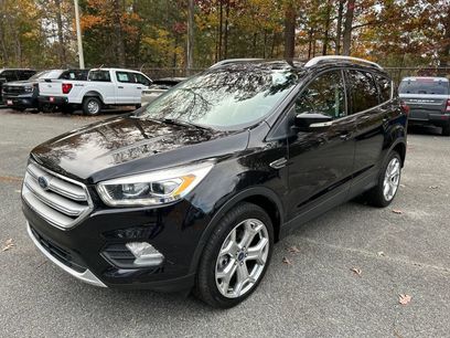 Used 2019 Ford Escape Titanium