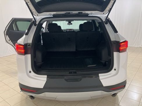 New 2025 Chevrolet Blazer LT w/ Driver Confidence Package image 21