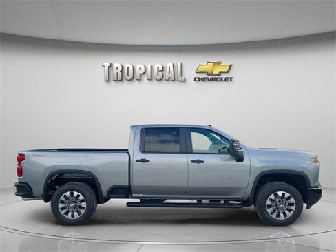 New 2026 Chevrolet Silverado 2500 Custom w/ Custom Value Package image 6