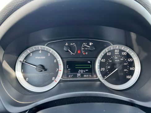 Used 2015 Nissan Sentra SL FWD image 9