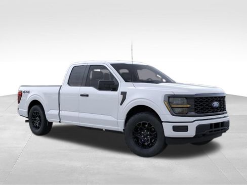 New 2026 Ford F150 STX AWD/4WD image 5