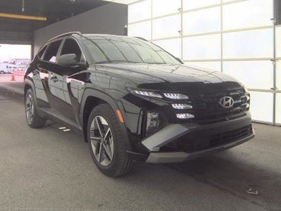 Used 2025 Hyundai Tucson SEL