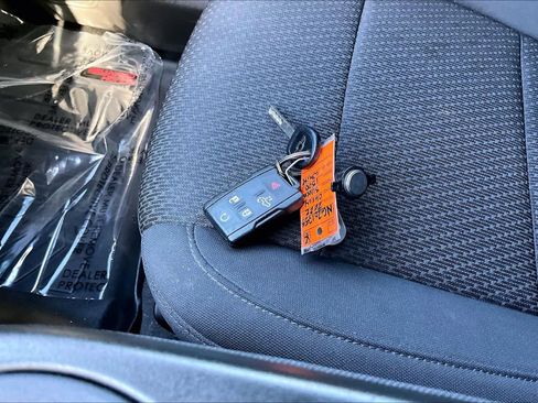 Certified 2022 Chevrolet Silverado 1500 Custom Trail Boss image 10