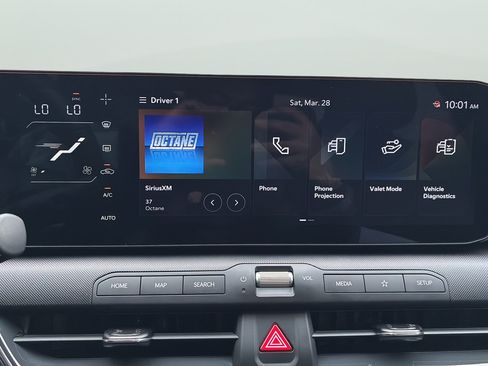 Certified 2025 Kia K4 GT-Line Turbo FWD image 19