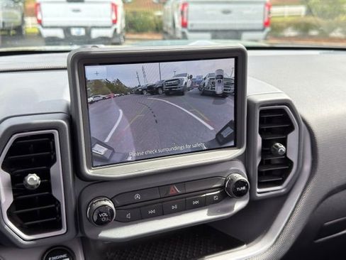 Used 2024 Ford Bronco Sport Outer Banks w/ Tech Package image 4