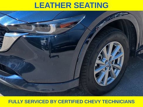 Used 2024 MAZDA CX-5 AWD 2.5 S w/ Select Package image 15