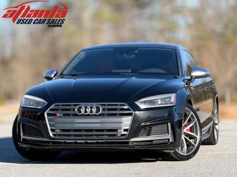 Used 2018 Audi S5 Premium Plus w/ Navigation Package image 1