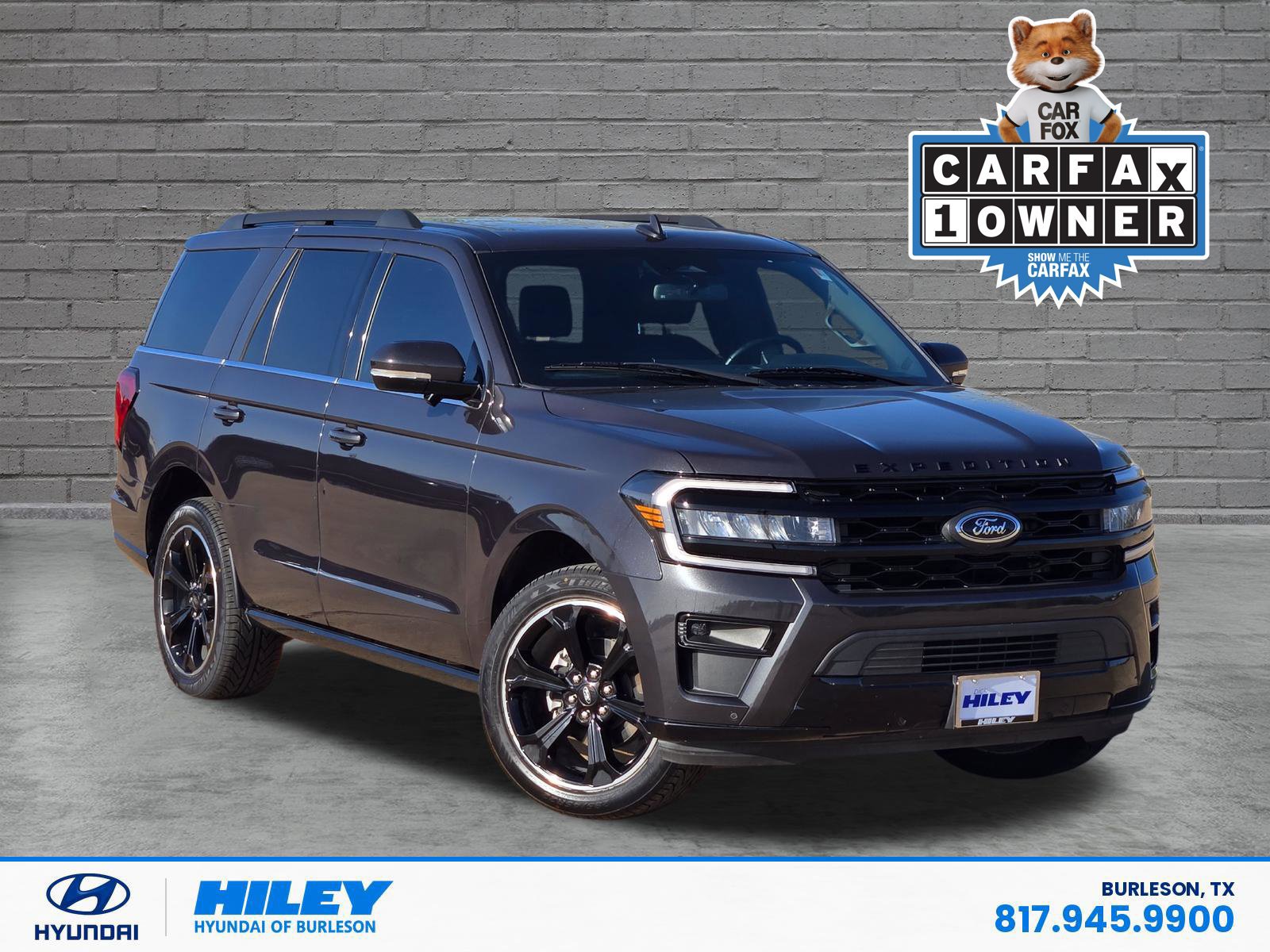 Used 2023 Ford Expedition Limited RWD 360° Tour