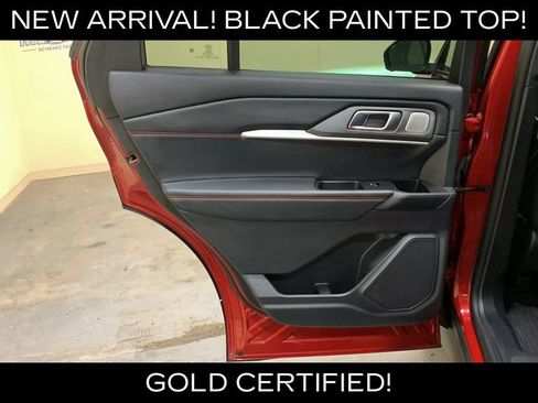 Used 2025 Ford Explorer ST w/ Sun And Sound Package AWD/4WD image 25